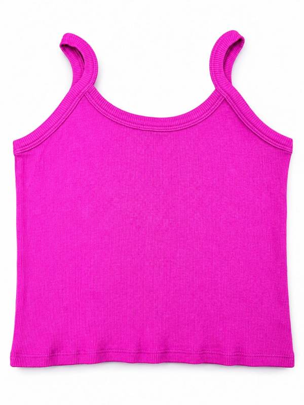 Musculosa Fit Cami Xs-M