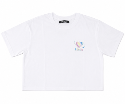 Remera Over Mc Vero Xs-L
