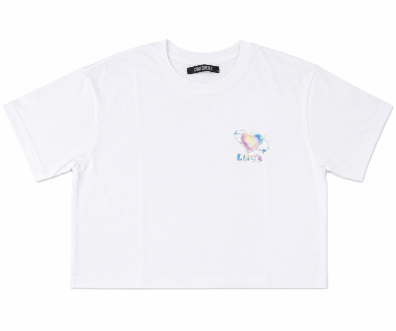 Remera Over Mc Vero Xs-L