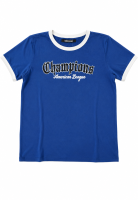 Remera Reg Mc Diane Xs-M
