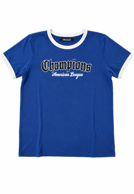 Remera Reg Mc Diane Xs-M