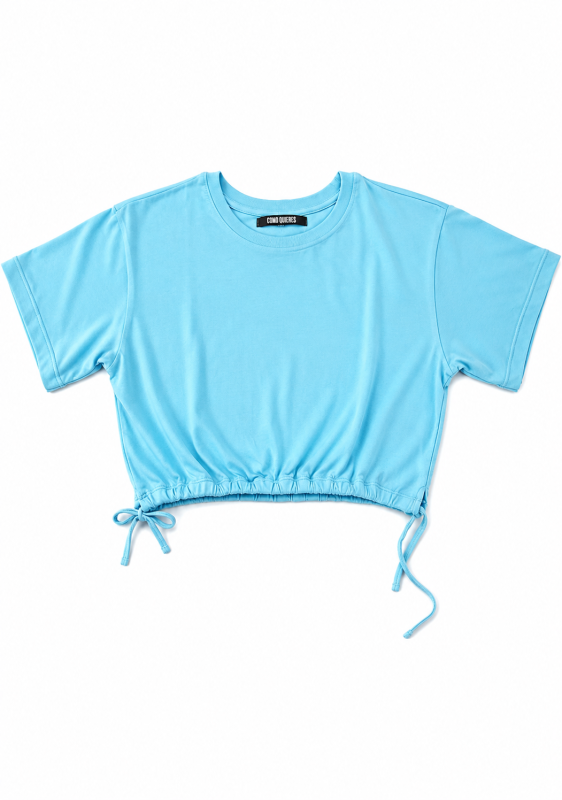 Remera Over Mc Antonia Xs-M