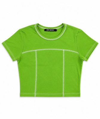 Remera Fit Mc Elina Xs-M
