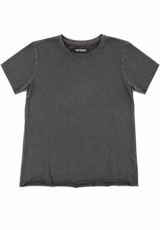 Remera Reg Roy Xs-L