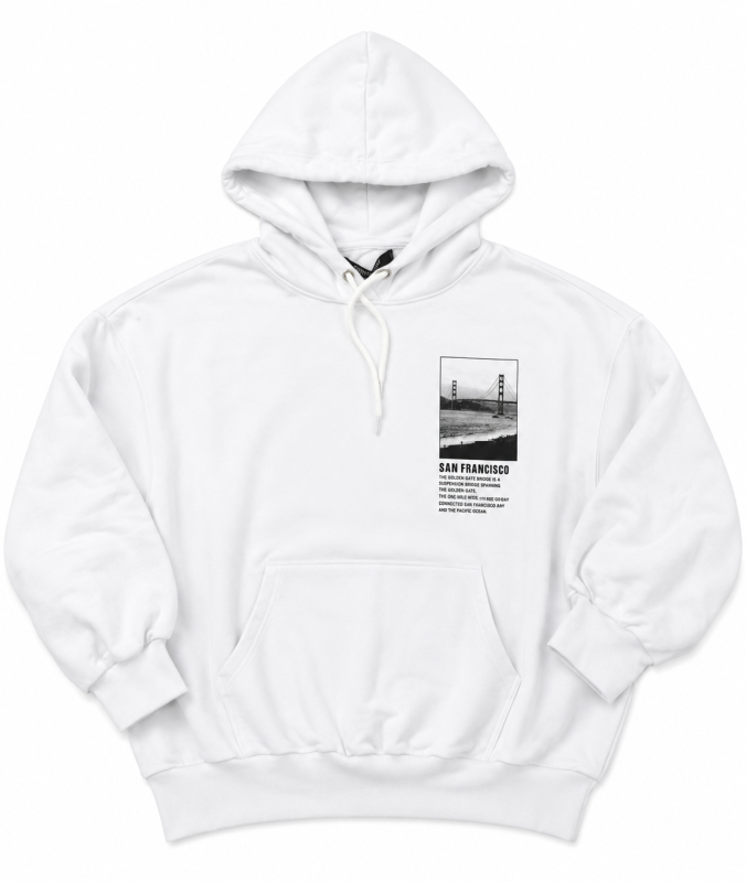 Buzo Cap Cer Lupe Xs-L