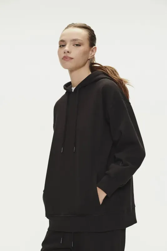 Buzo Cap Cer Basic Xs