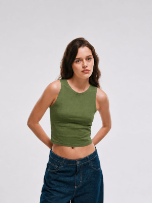 Musculosa Fit Geminis Xs-L