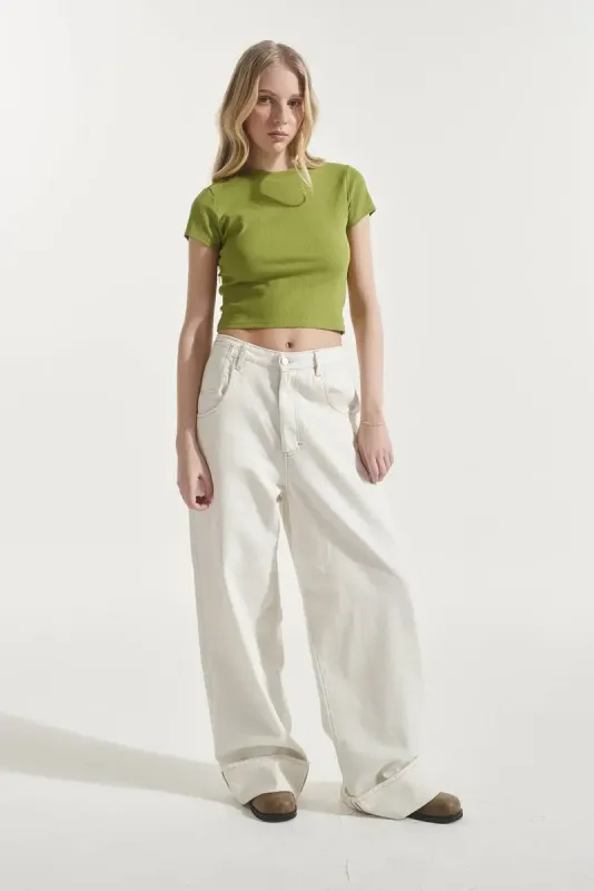 Jean Wide Leg Atlanta 22-36