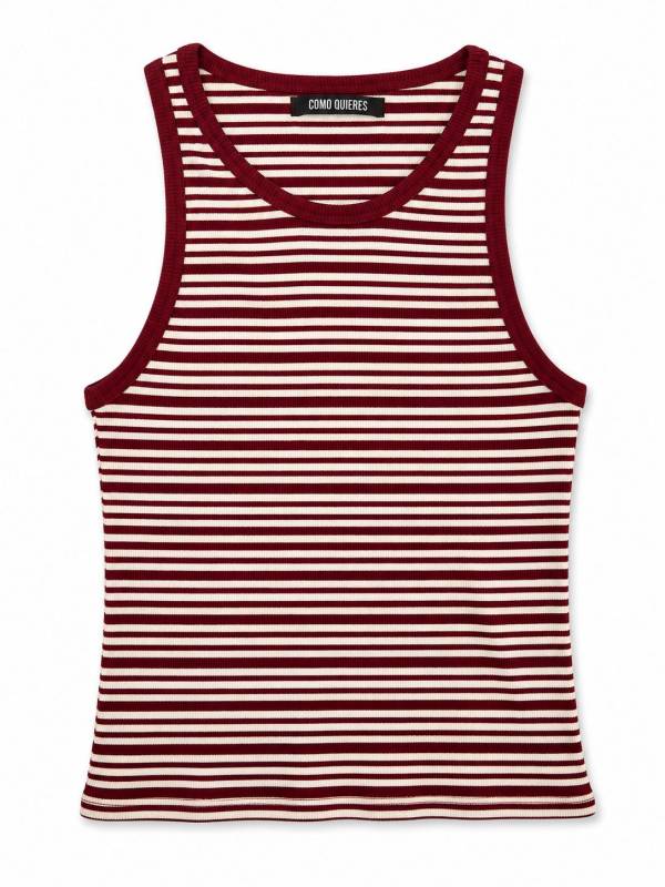 Musculosa Fit Ray Bianca Xs-L