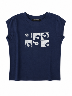 Remera Fit Paula Xs-M