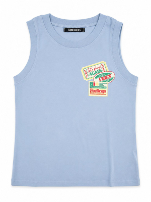 Musculosa Reg Emily Xs-M