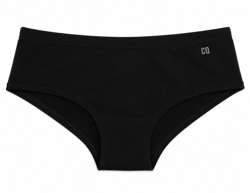 Culotte Noir Xs-M