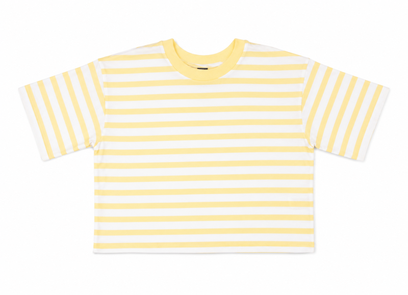 Remera Over Ray Paige Xs-M