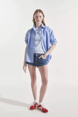 Camisa Ml Ray Cartagena Xs-M