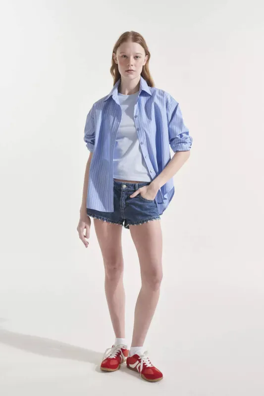 Camisa Ml Ray Cartagena Xs-M