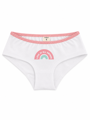 Bombacha Culotte Nicole 4-12