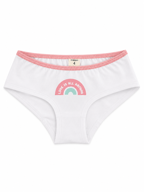 Bombacha Culotte Nicole 4-12