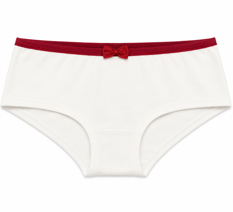 Bombacha Culotte Cassie 4-12