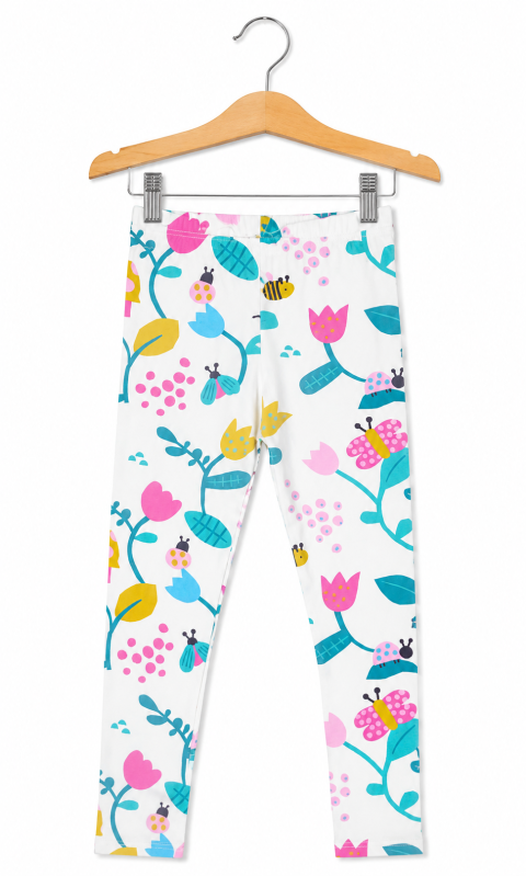 Legging Stp Lady Bird 4-12