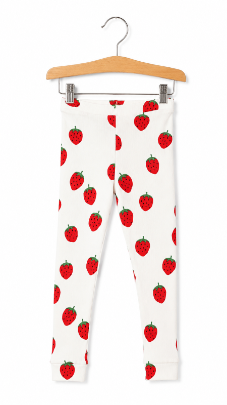 Legging Stp Strawberry 4-12