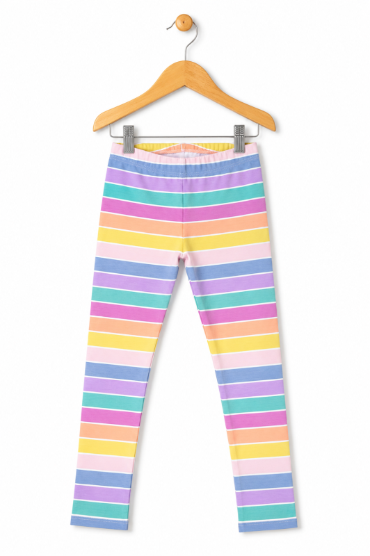 Legging Ray Arcoiris 4-12