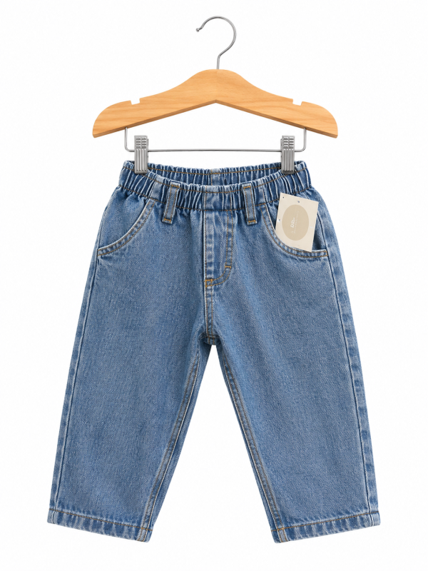 Pantalon Den Logan S-L