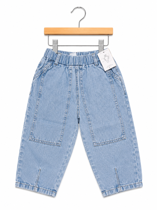 Pantalon Den Cargo Noah 1-3