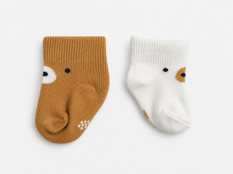 Pack X2 Soquetes Bear Xs-L