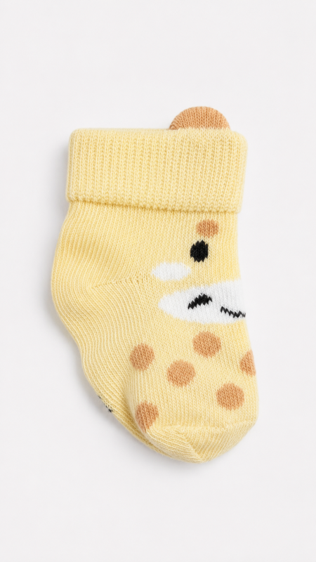 Soquetes Jiraffe Xs-L
