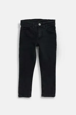Pantalon Skynny Black 4-14