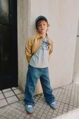 Pantalon Den Boris 1-3