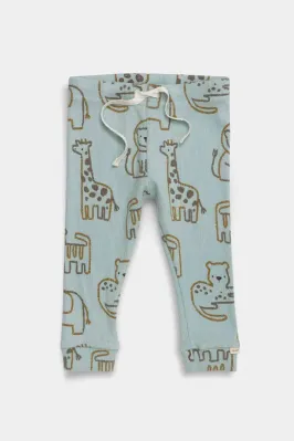 Legging Stp Animals 1-3