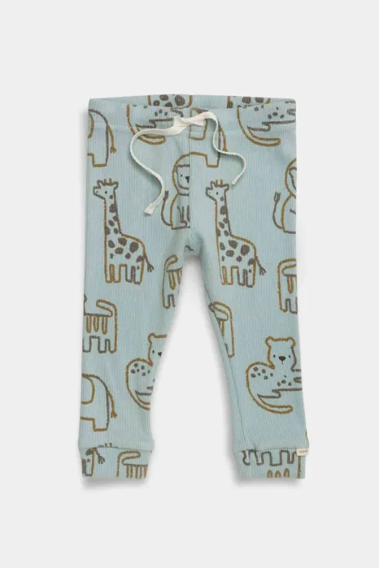 Legging Stp Animals 1-3