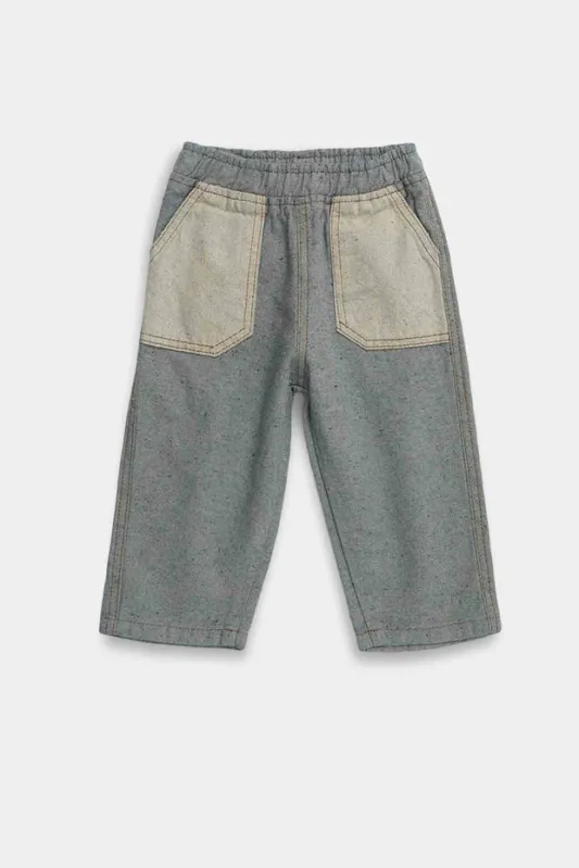 Pantalon Den Sidney 1-3