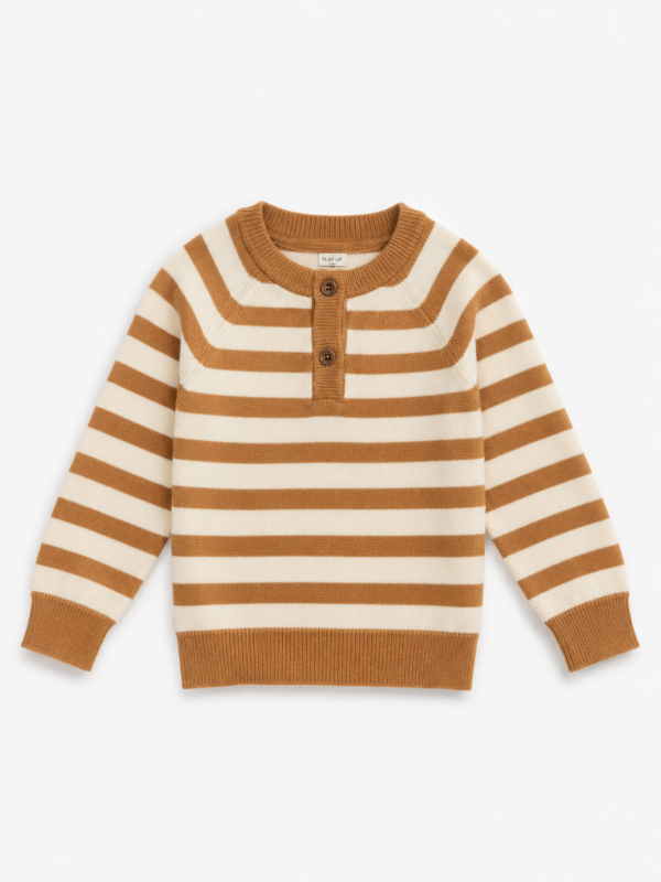 Sweater Ray Ebony 4-12