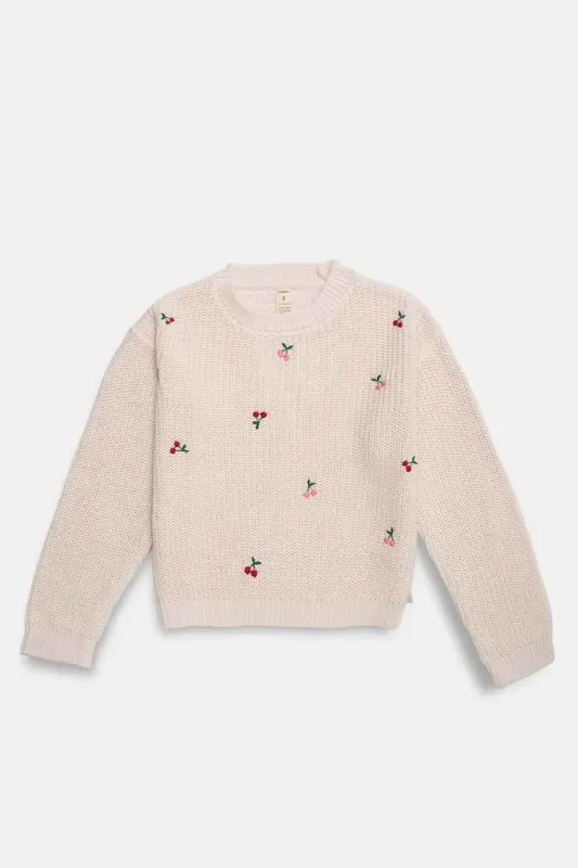 Sweater Red 4-12