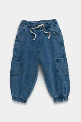 Pantalon Den Cargo Atlanta 1-3