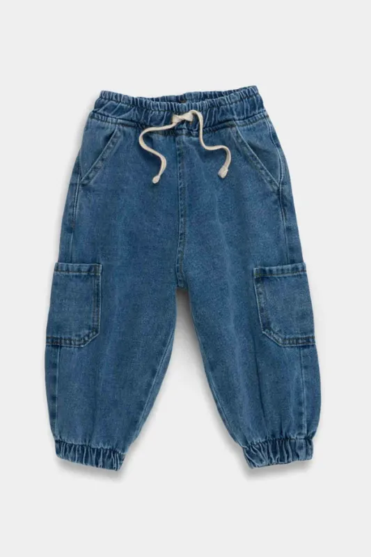 Pantalon Den Cargo Atlanta 1-3