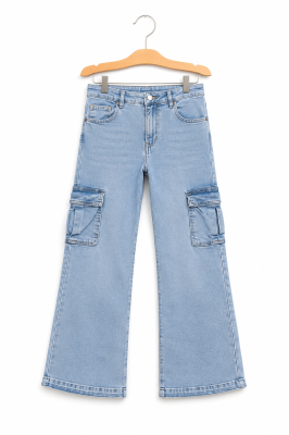 Pantalon Den Sofia 4-14