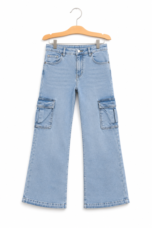 Pantalon Den Sofia 4-14