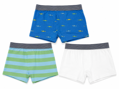 Pack Boxers (X3) Chk 4-12