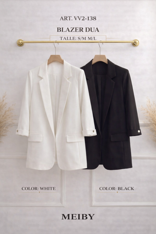 Blazer Camila