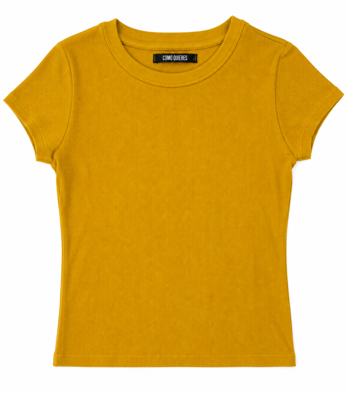Remera Mc Fit Vero Xs-M