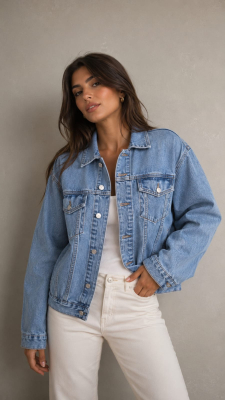 Campera Den Guada Xs-M