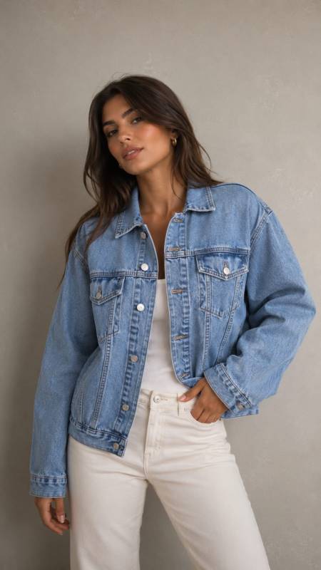 Campera Den Guada Xs-M