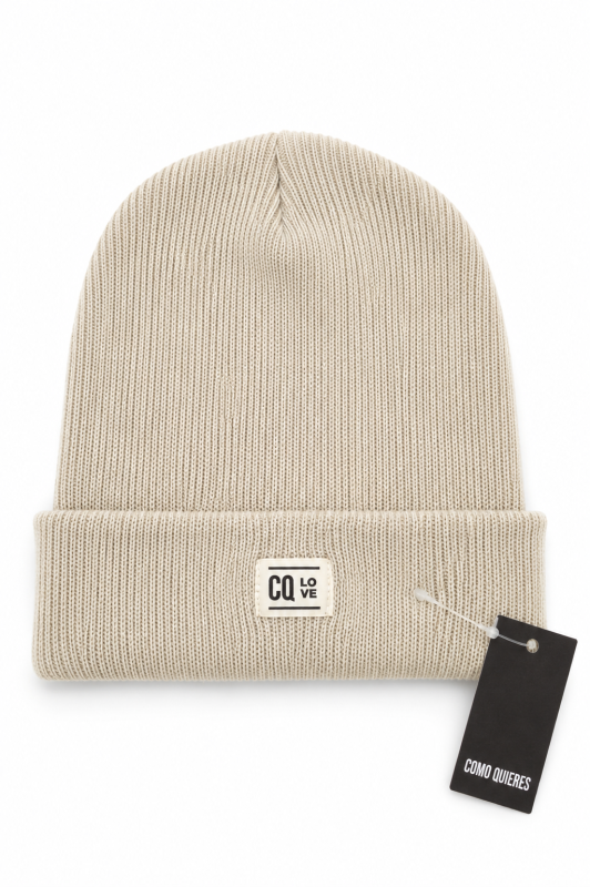 Gorro Tej Bas U