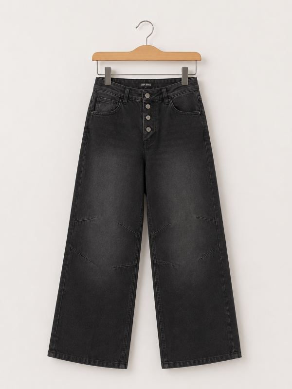 Jean Wide Leg Lisboa 22-36