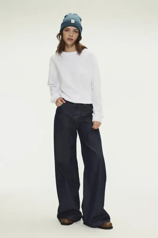 Jean Wide Leg Monaco 24-36