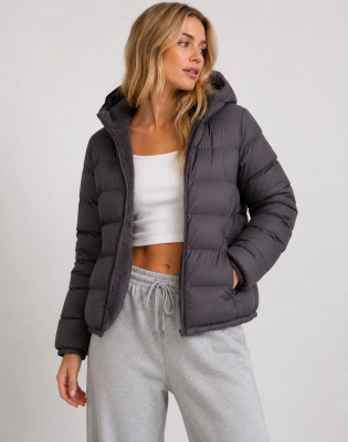 Campera Puffer Daisy