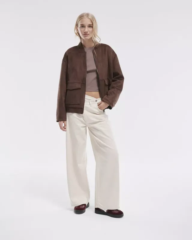 Jean Baggy Detroit 22-36